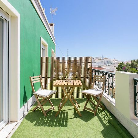 Golden Stay B&B Experience Албуфейра Экстерьер фото